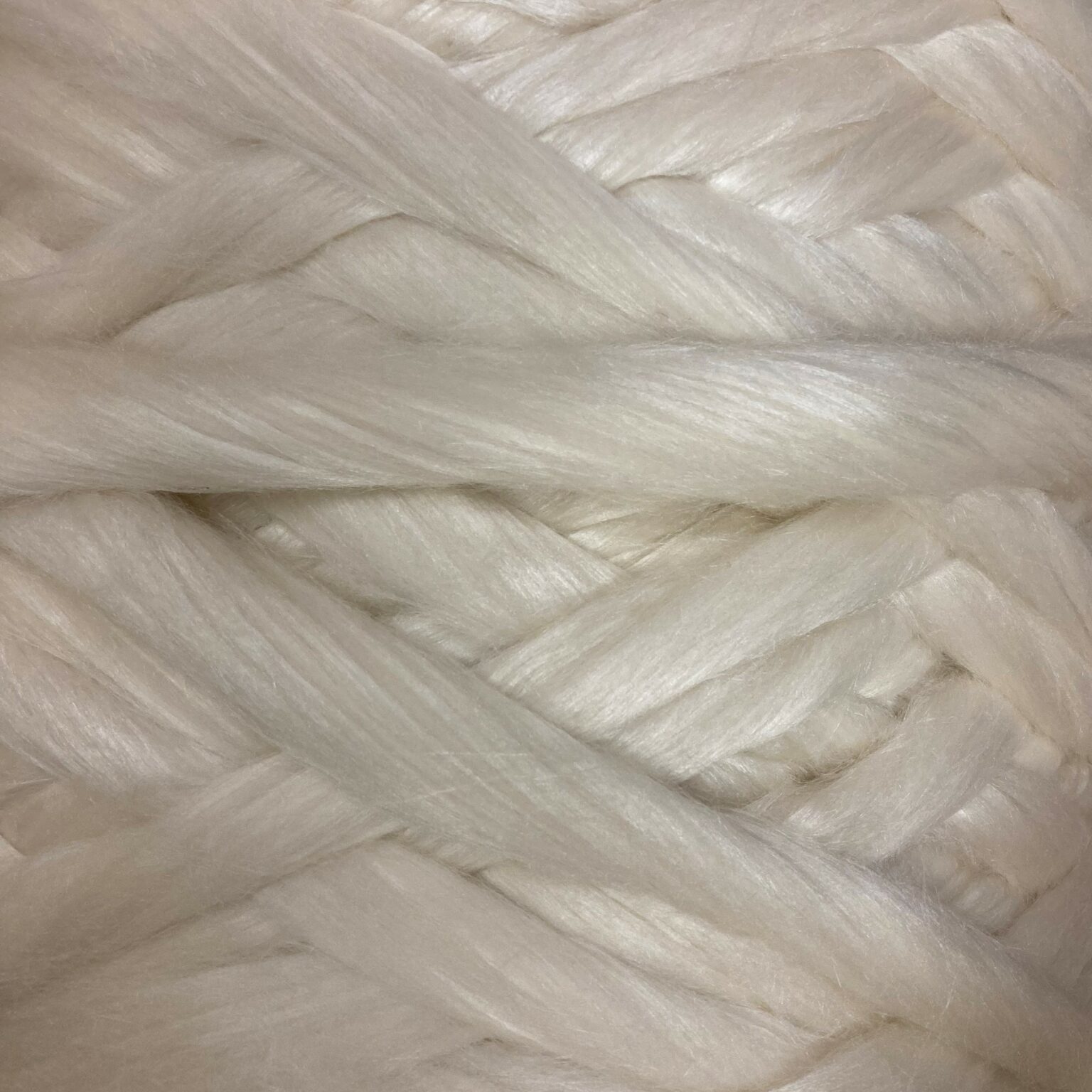 Polwarth/Tussah Silk (60/40) (23lb) – Worsted Spinning New England